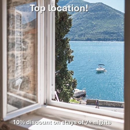Bluemarine Rooms & Apartments Пераст Екстериор снимка