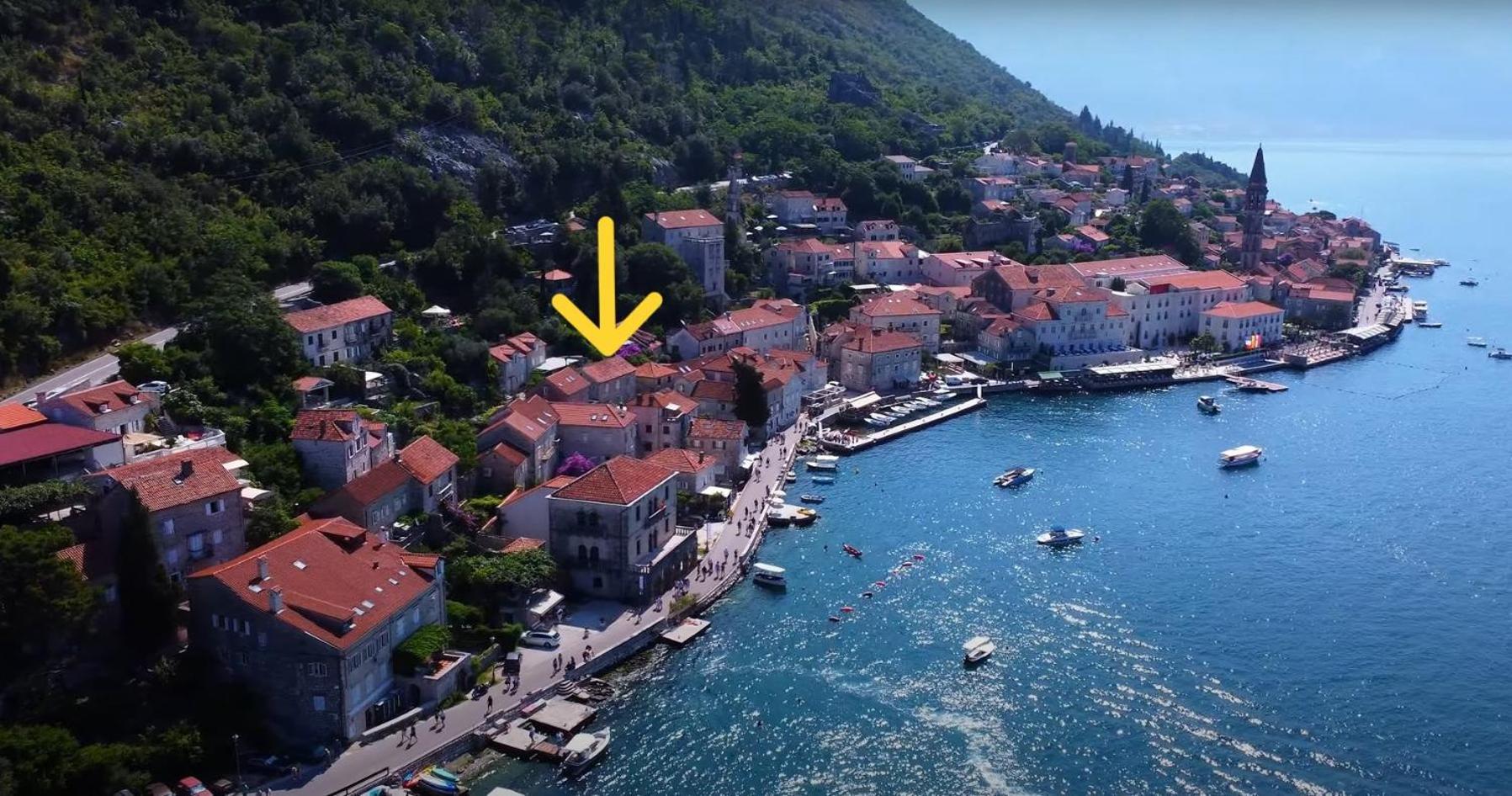 Bluemarine Rooms & Apartments Пераст Екстериор снимка