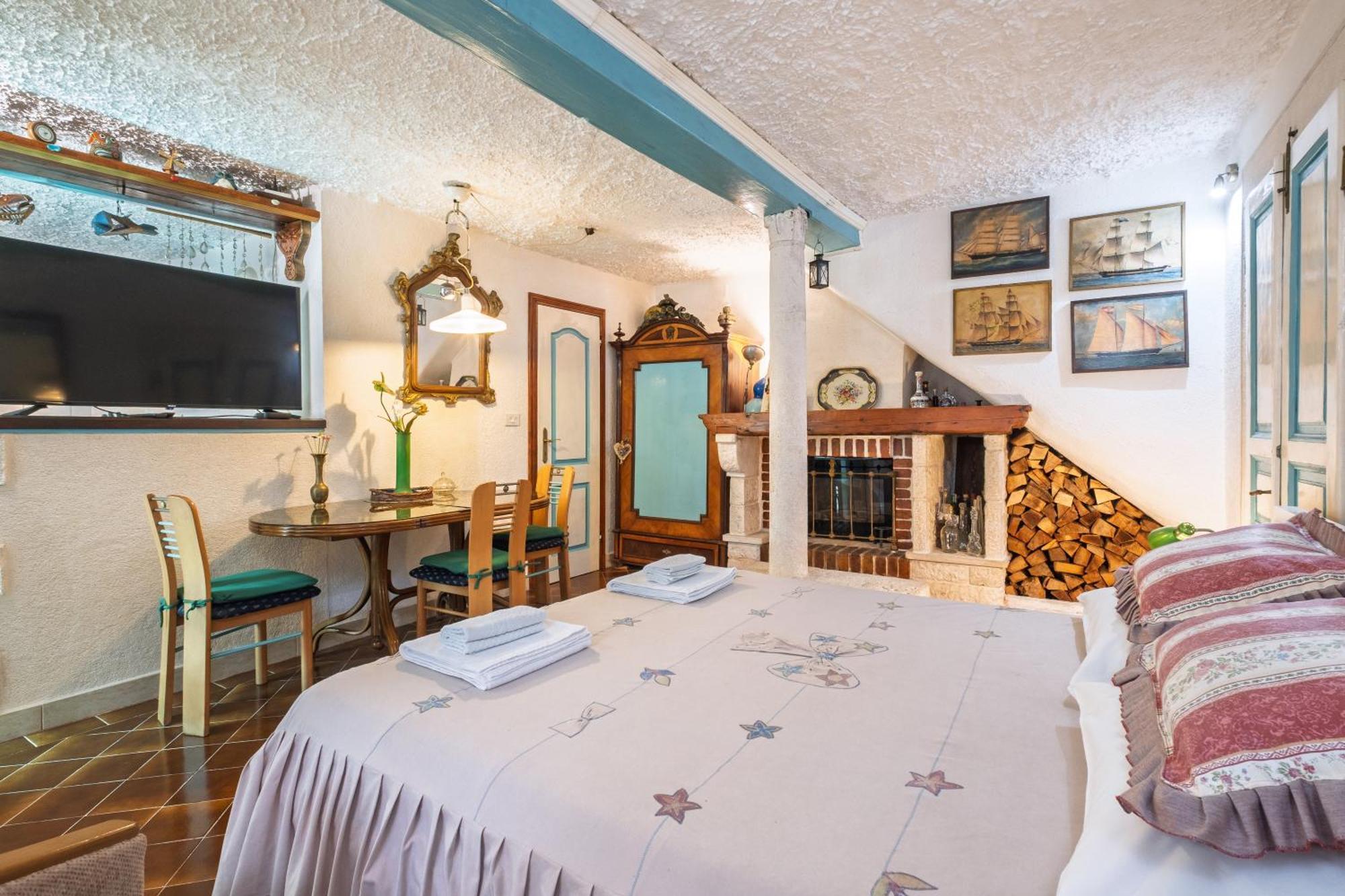Bluemarine Rooms & Apartments Пераст Екстериор снимка
