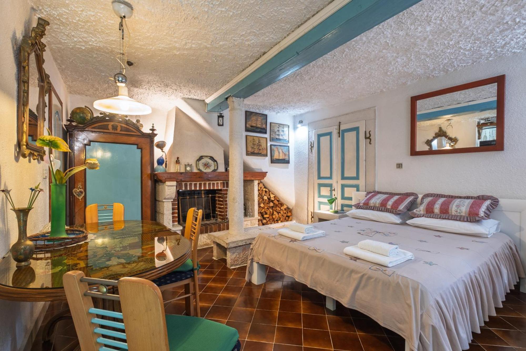 Bluemarine Rooms & Apartments Пераст Екстериор снимка