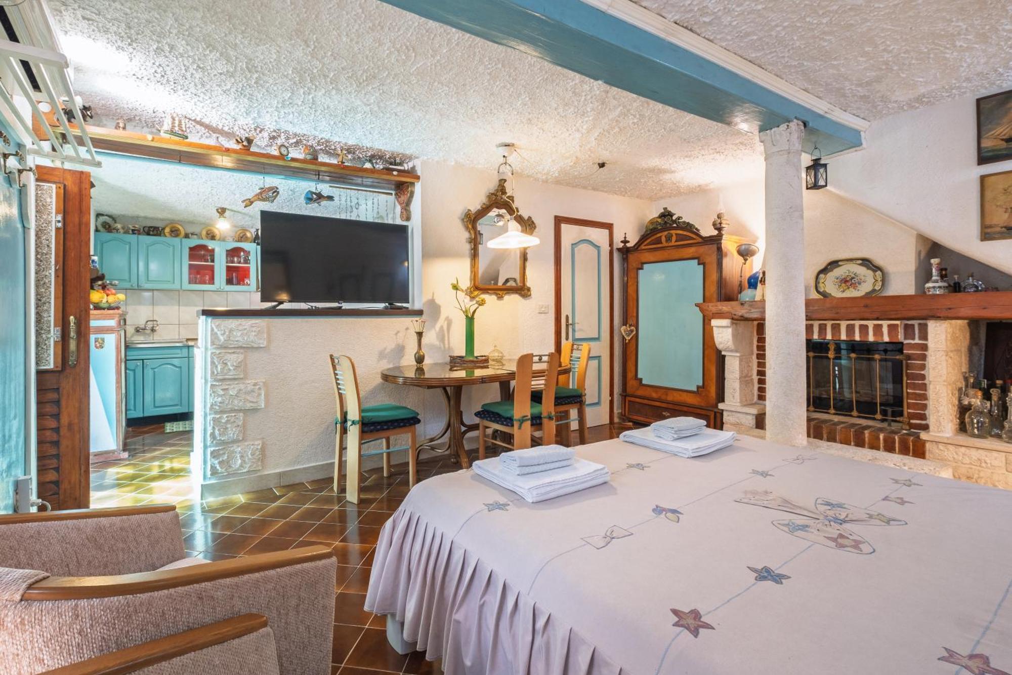 Bluemarine Rooms & Apartments Пераст Екстериор снимка