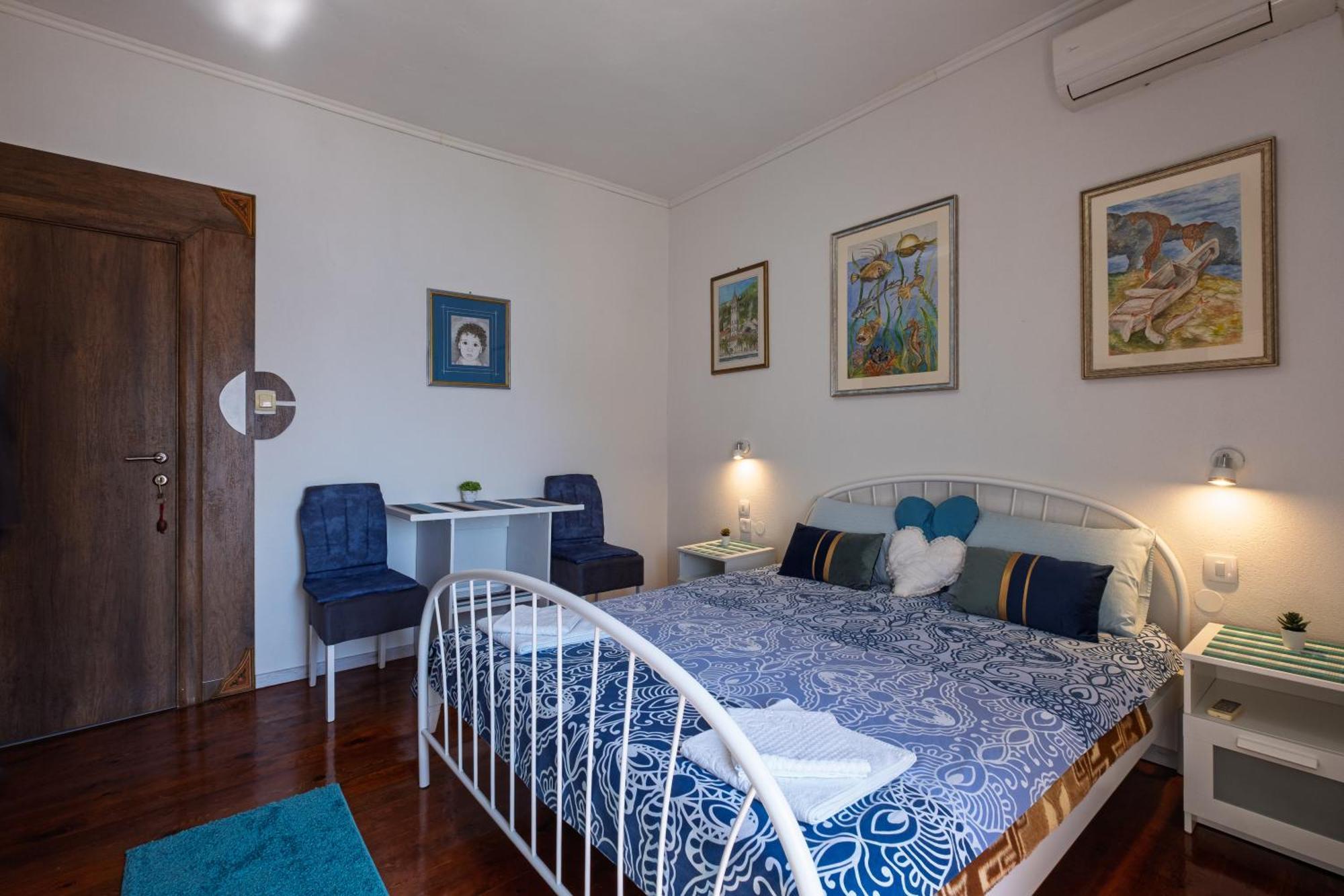 Bluemarine Rooms & Apartments Пераст Екстериор снимка