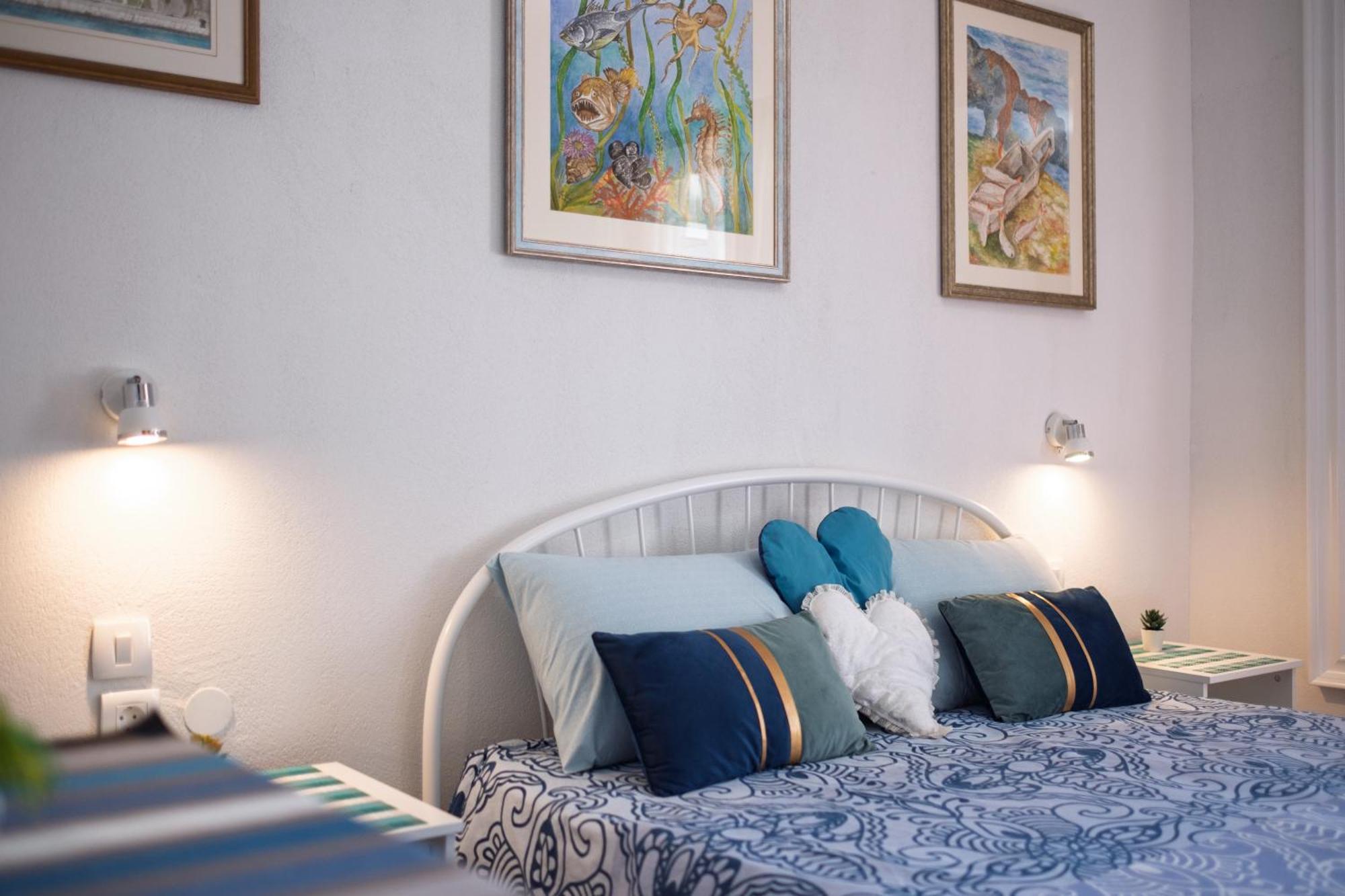 Bluemarine Rooms & Apartments Пераст Екстериор снимка