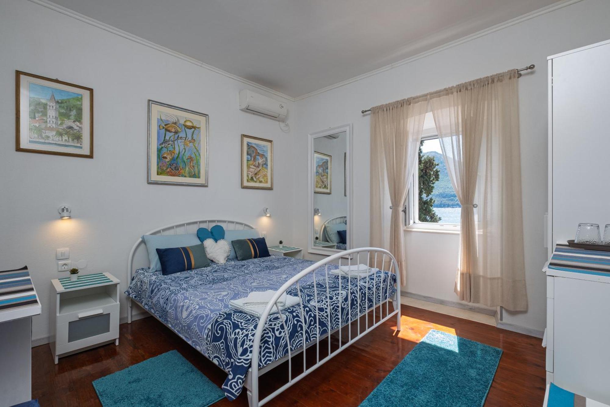 Bluemarine Rooms & Apartments Пераст Екстериор снимка