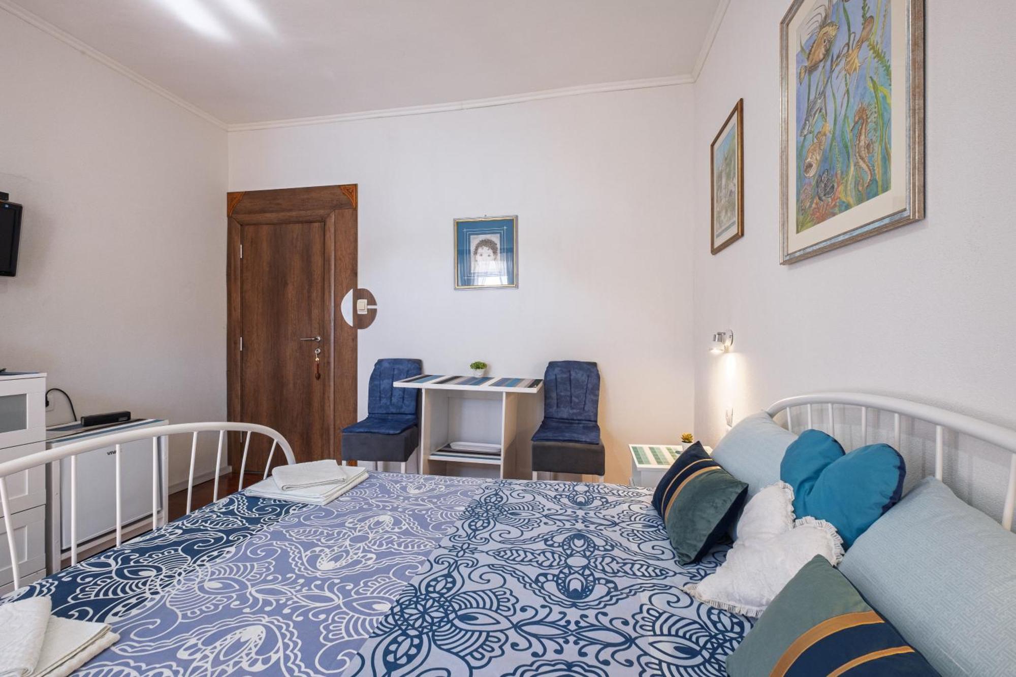 Bluemarine Rooms & Apartments Пераст Екстериор снимка