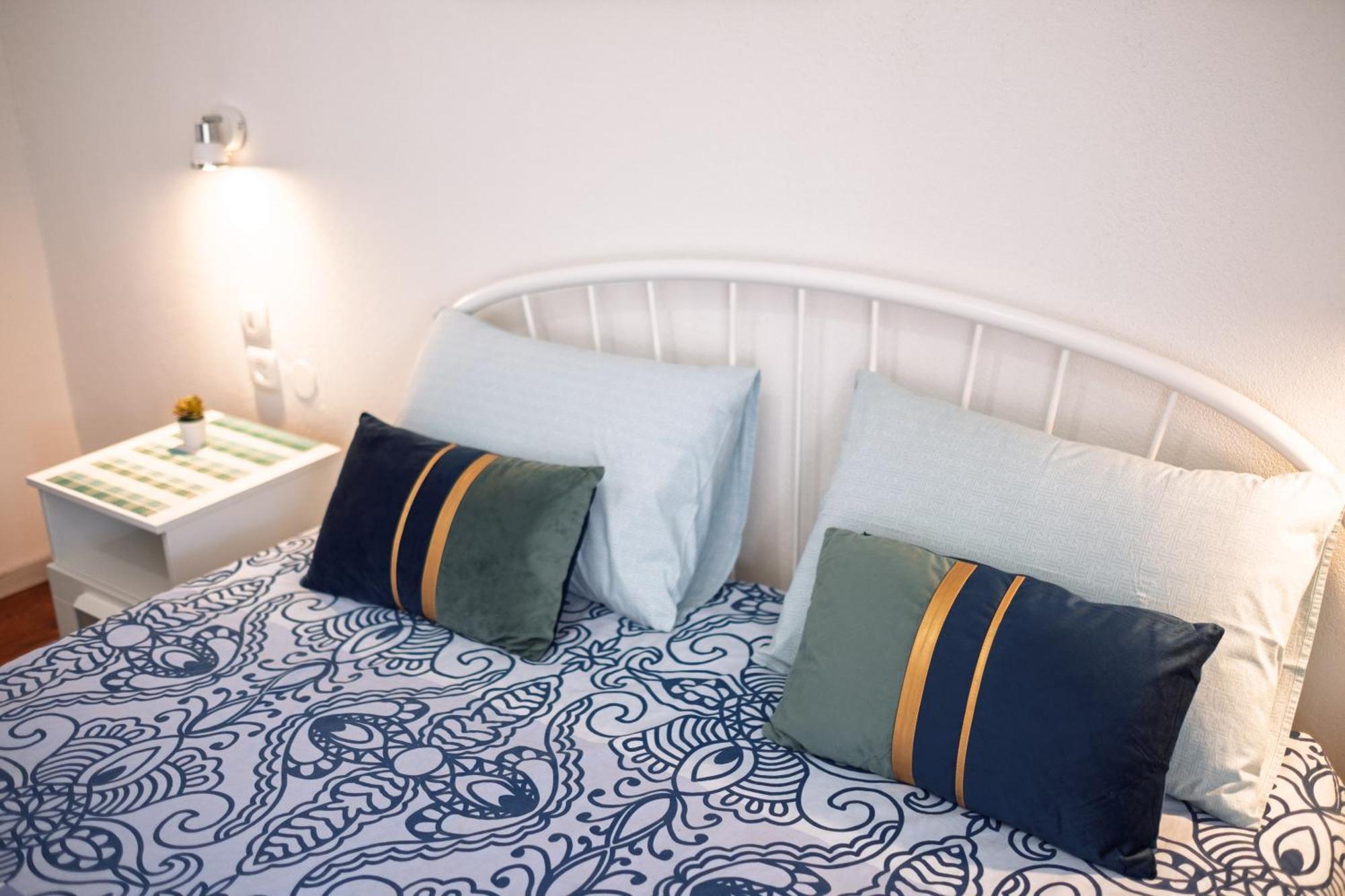 Bluemarine Rooms & Apartments Пераст Екстериор снимка